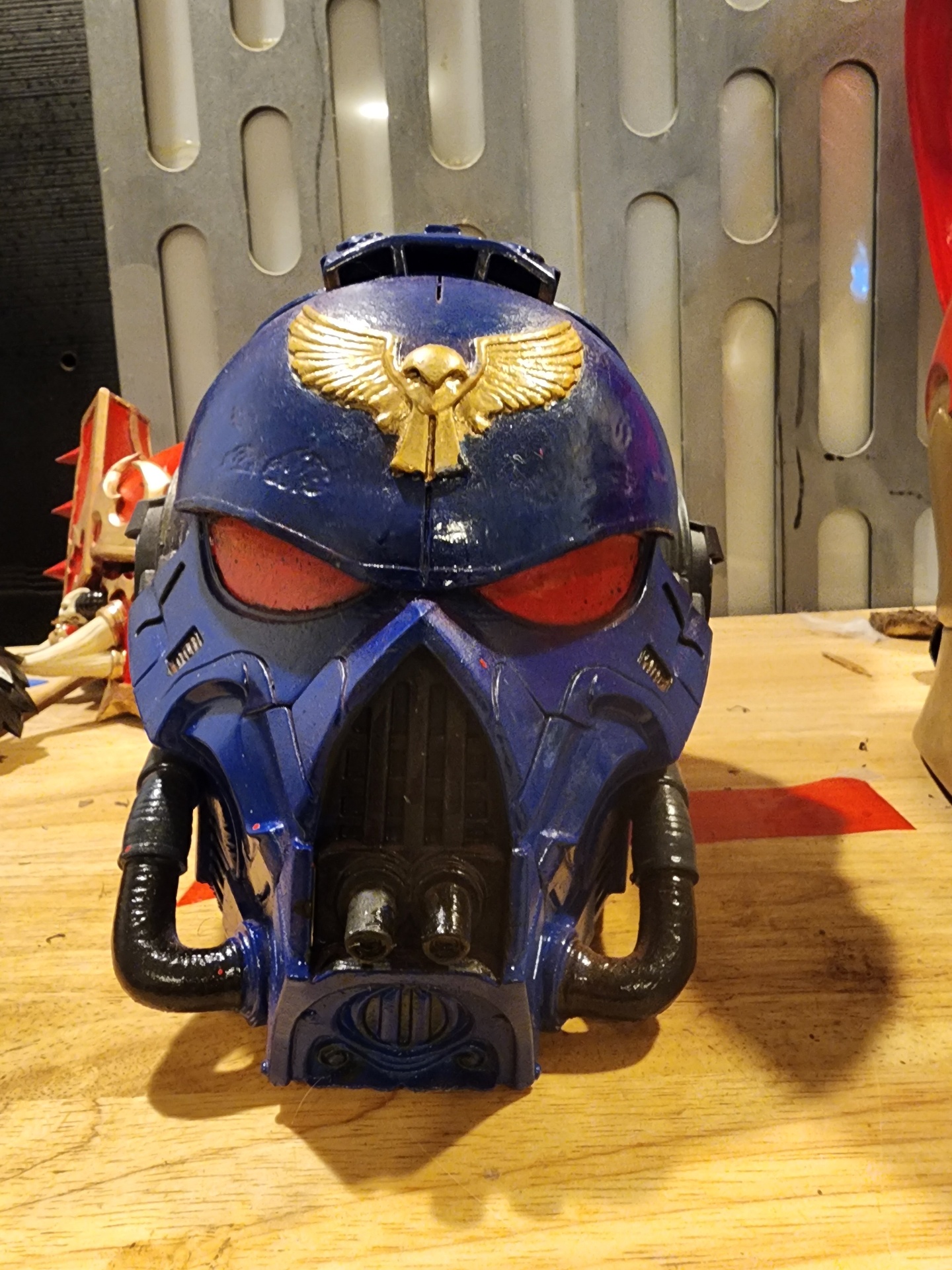 Space Marine · Type III